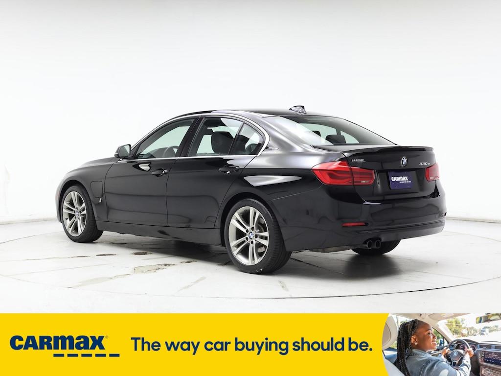 used 2017 BMW 330e car, priced at $15,998