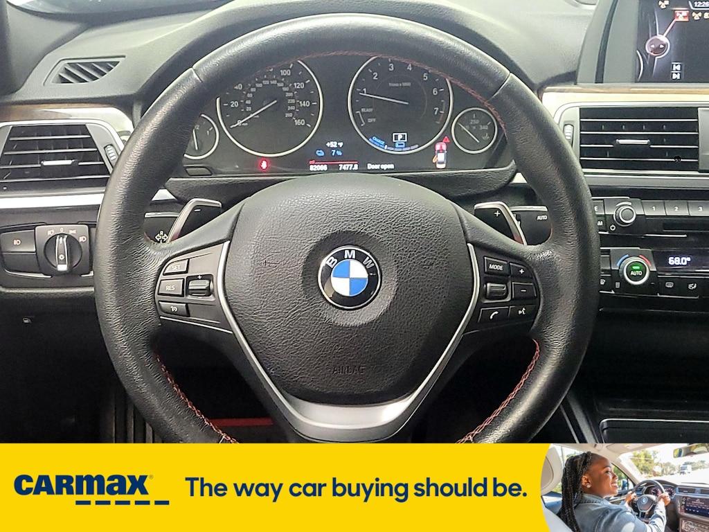 used 2017 BMW 330e car, priced at $15,998