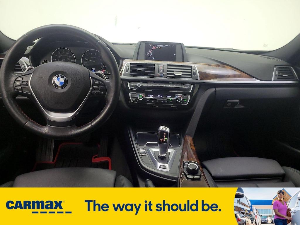 used 2017 BMW 330e car, priced at $15,998