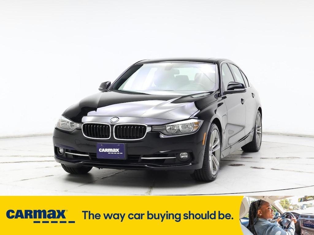 used 2017 BMW 330e car, priced at $15,998