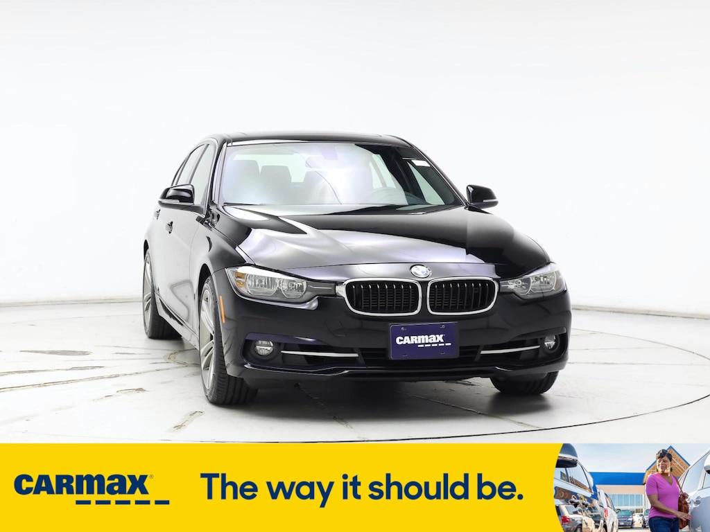 used 2017 BMW 330e car, priced at $15,998