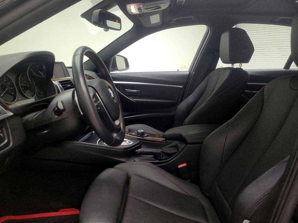 used 2017 BMW 330e car, priced at $15,998
