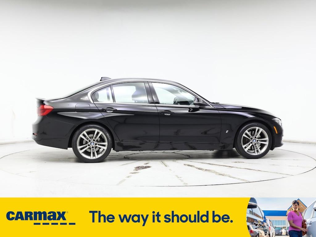 used 2017 BMW 330e car, priced at $15,998