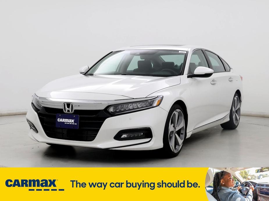 used 2020 Honda Accord car, priced at $28,998