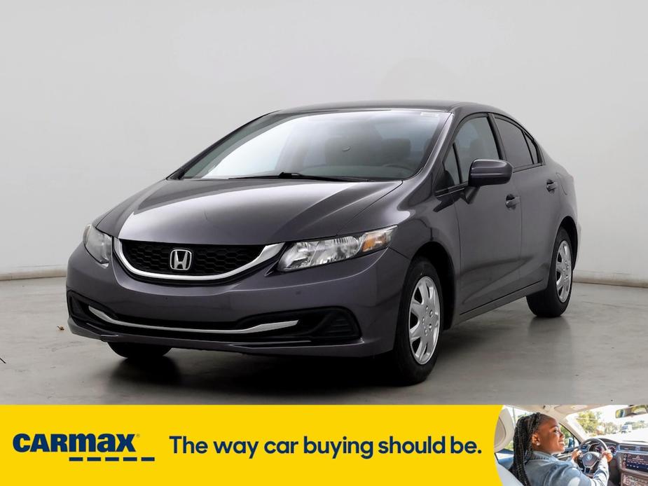 used 2014 Honda Civic car, priced at $14,998