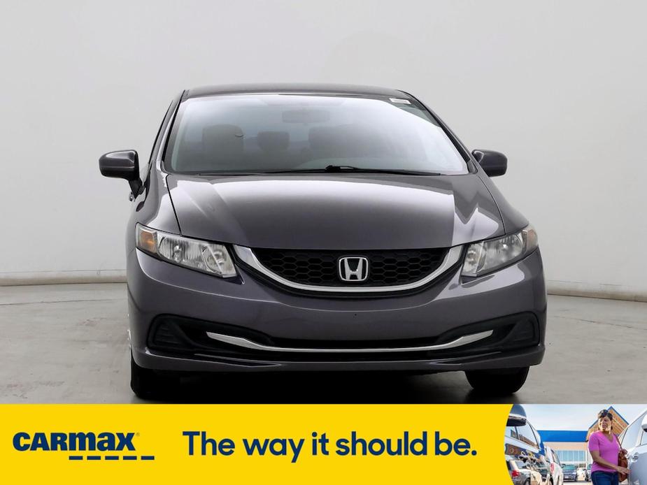 used 2014 Honda Civic car, priced at $14,998