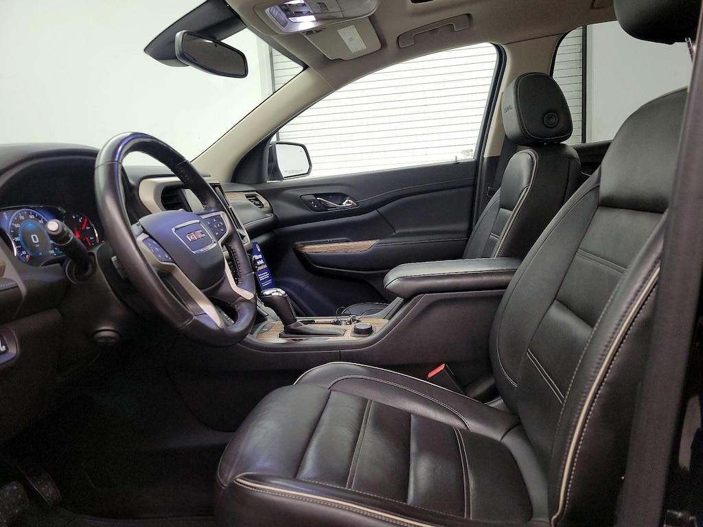 used 2019 GMC Acadia car, priced at $27,998