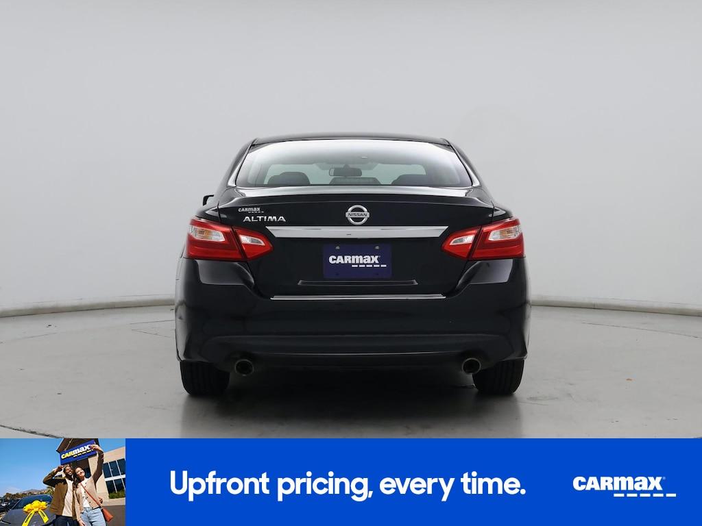 used 2017 Nissan Altima car, priced at $11,998