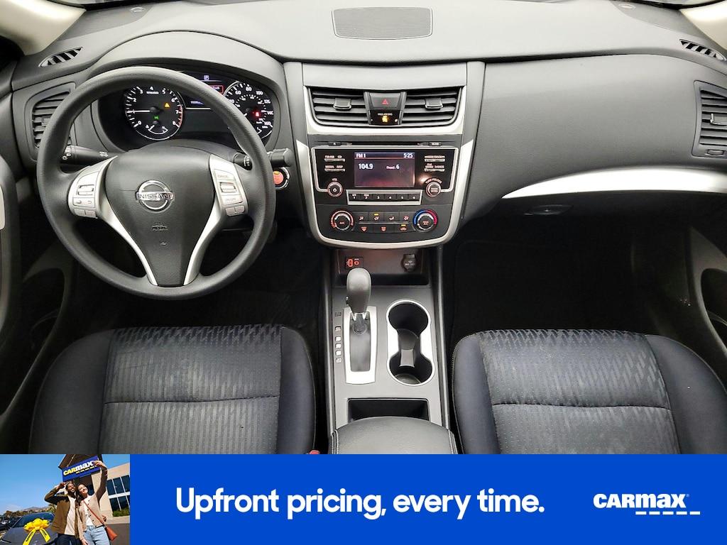 used 2017 Nissan Altima car, priced at $11,998
