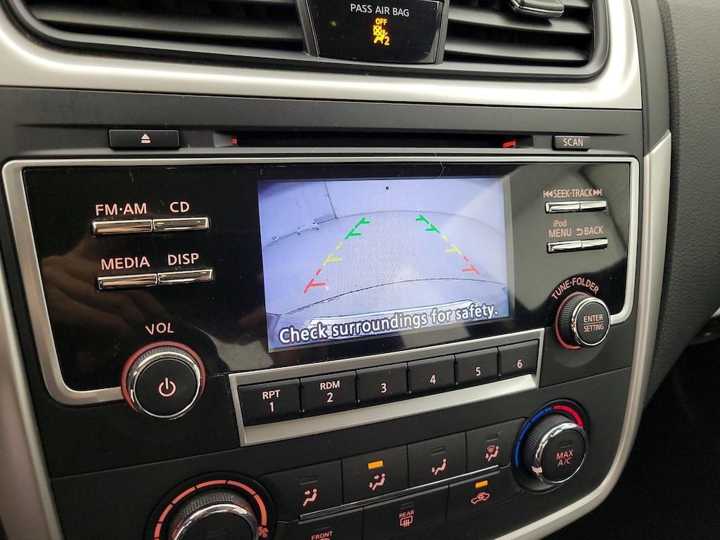 used 2017 Nissan Altima car, priced at $11,998
