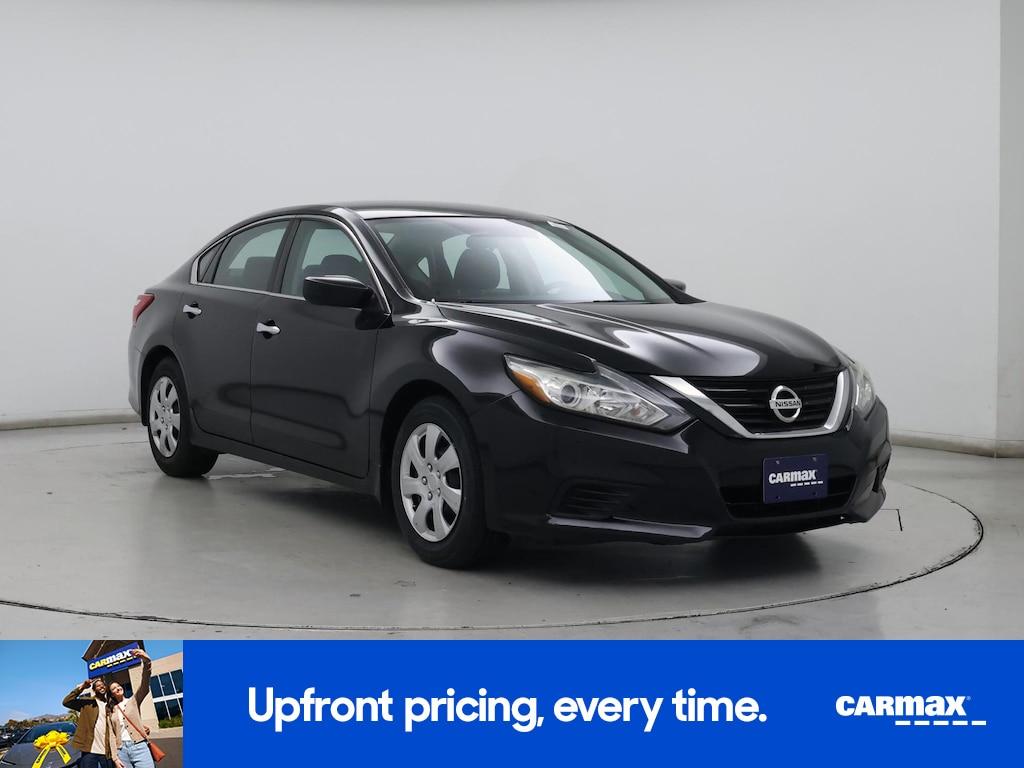 used 2017 Nissan Altima car, priced at $11,998