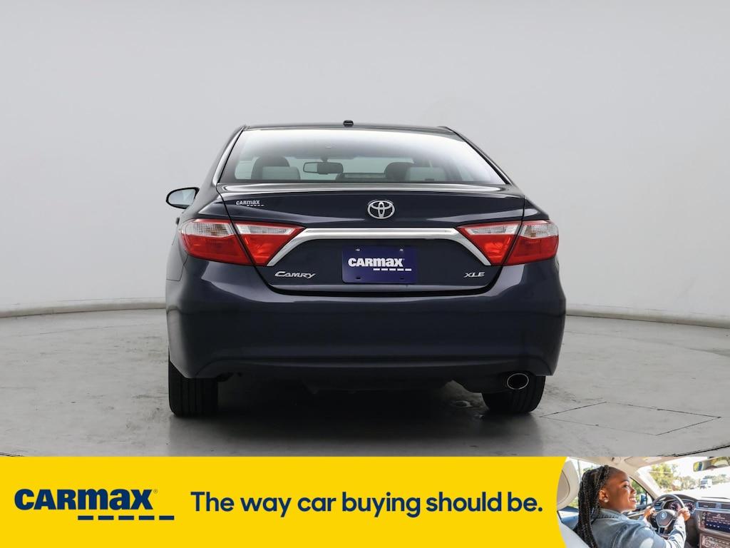 used 2017 Toyota Camry car, priced at $17,998