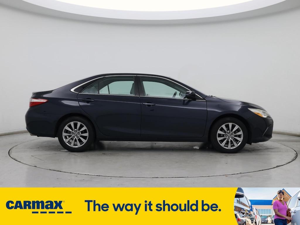 used 2017 Toyota Camry car, priced at $17,998