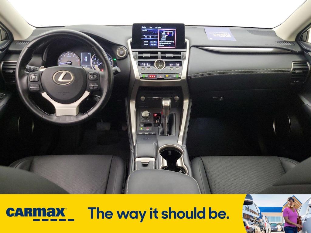 used 2020 Lexus NX 300 car, priced at $28,998