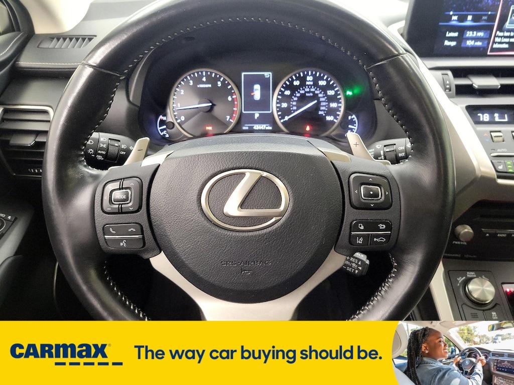 used 2020 Lexus NX 300 car, priced at $28,998