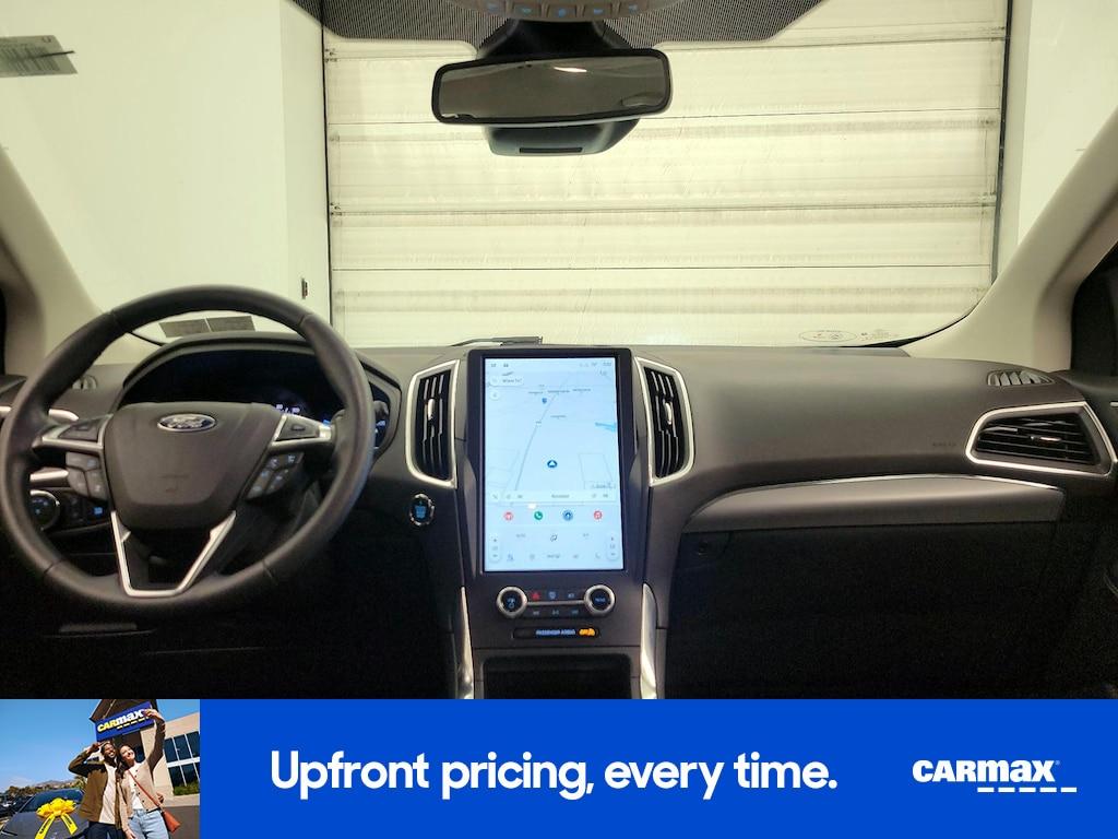 used 2022 Ford Edge car, priced at $27,998