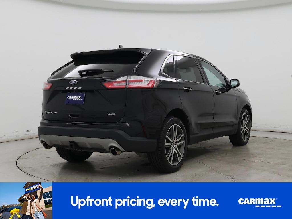 used 2022 Ford Edge car, priced at $27,998