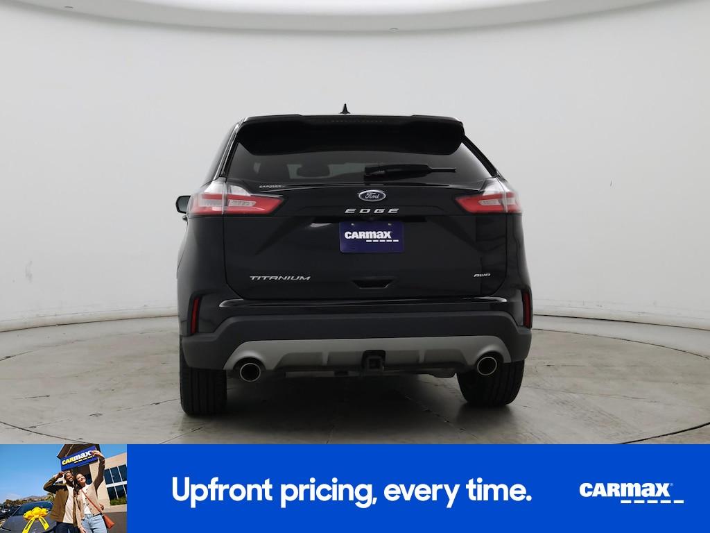 used 2022 Ford Edge car, priced at $27,998