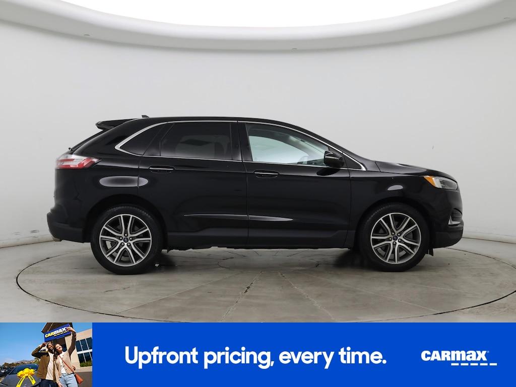 used 2022 Ford Edge car, priced at $27,998