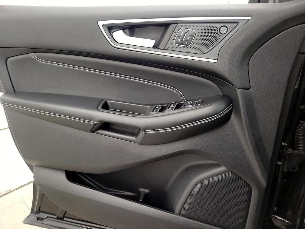 used 2022 Ford Edge car, priced at $27,998