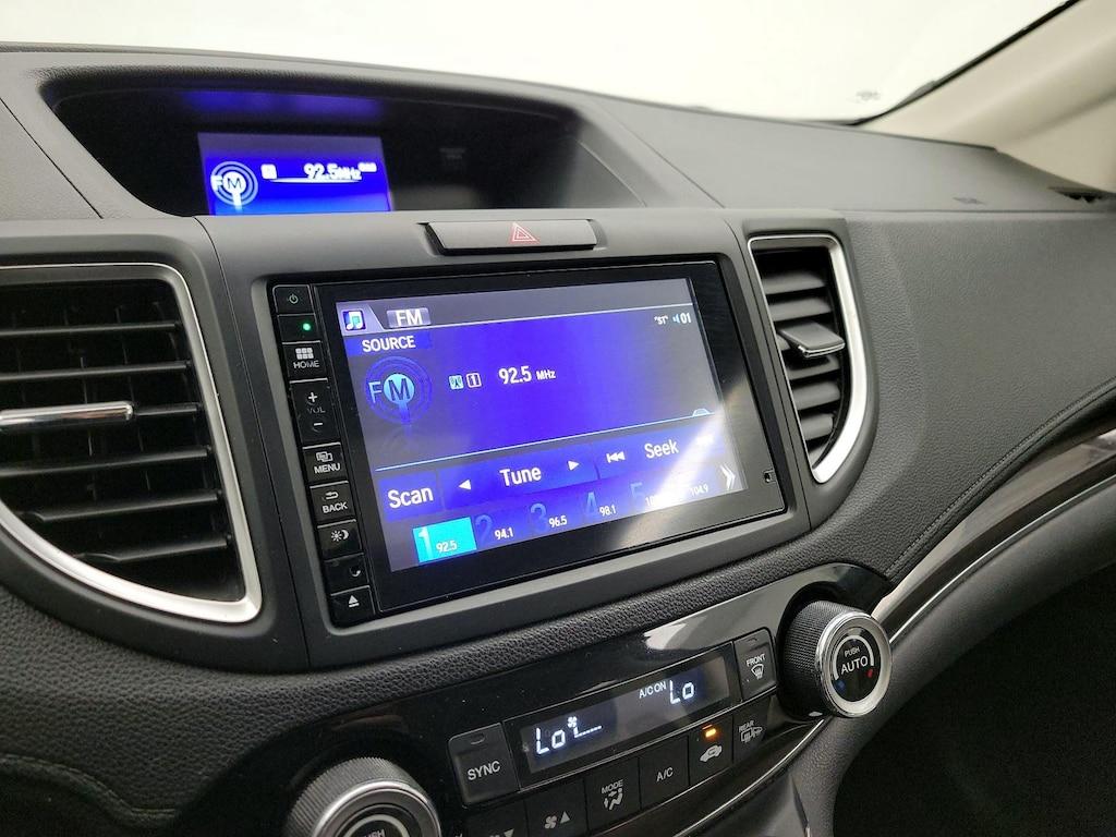 used 2016 Honda CR-V car, priced at $15,998