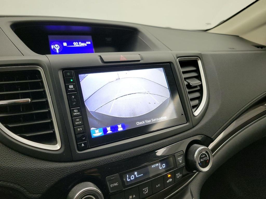 used 2016 Honda CR-V car, priced at $15,998