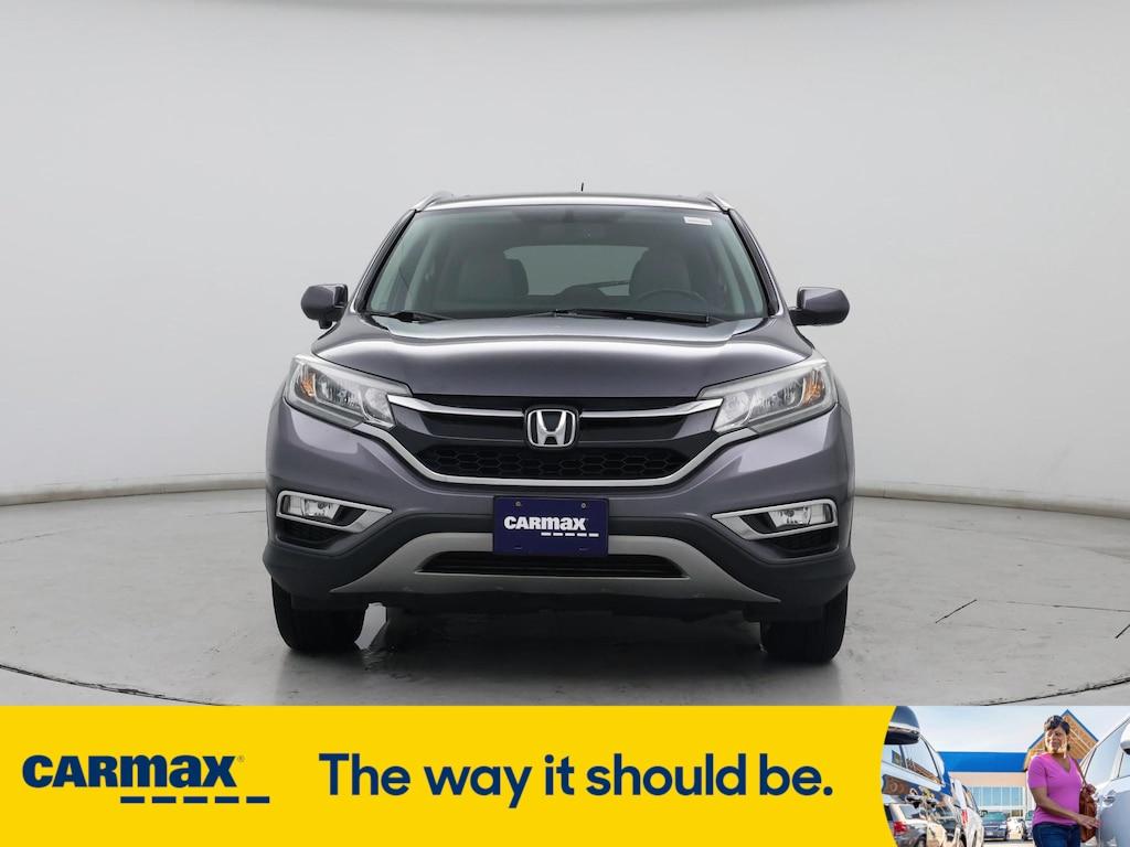 used 2016 Honda CR-V car, priced at $15,998