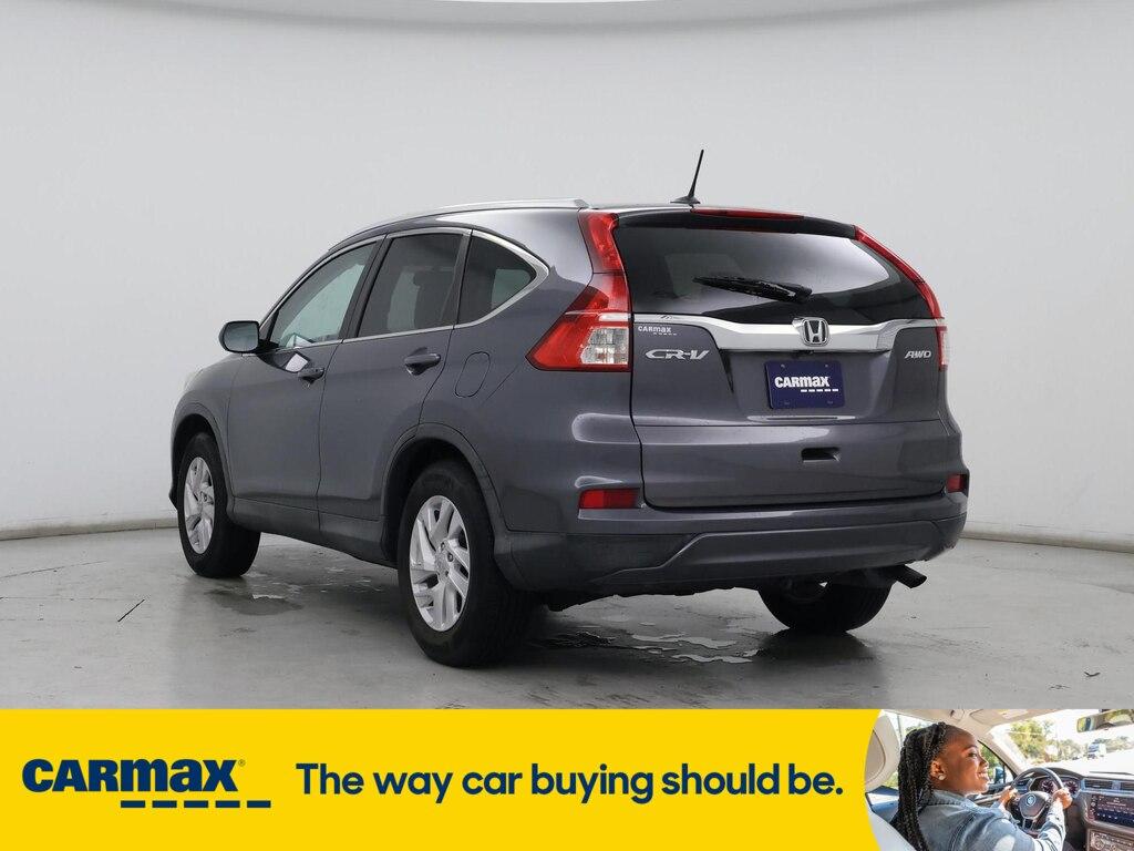 used 2016 Honda CR-V car, priced at $15,998