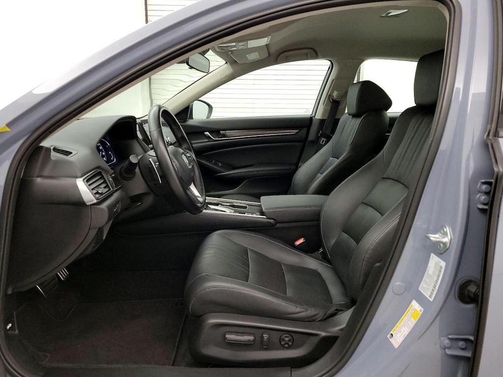 used 2022 Honda Accord car, priced at $28,998
