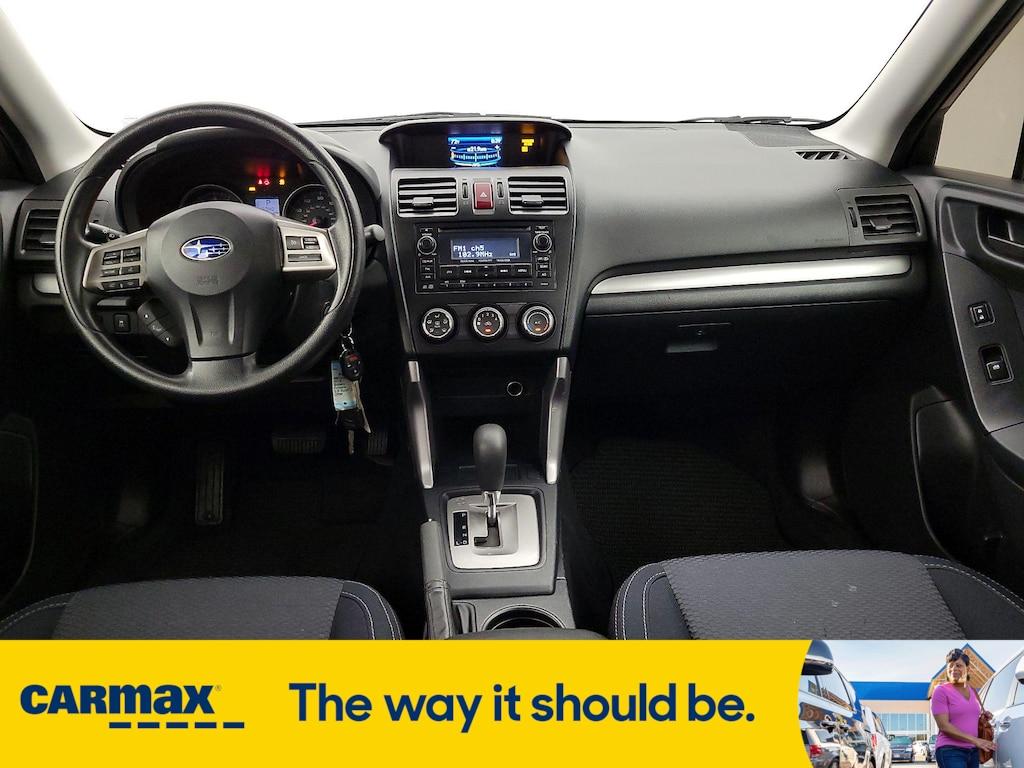 used 2015 Subaru Forester car, priced at $15,998