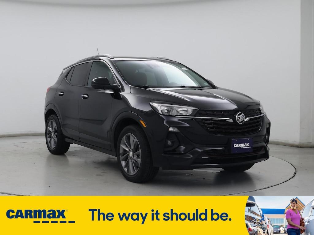 used 2023 Buick Encore GX car, priced at $26,998