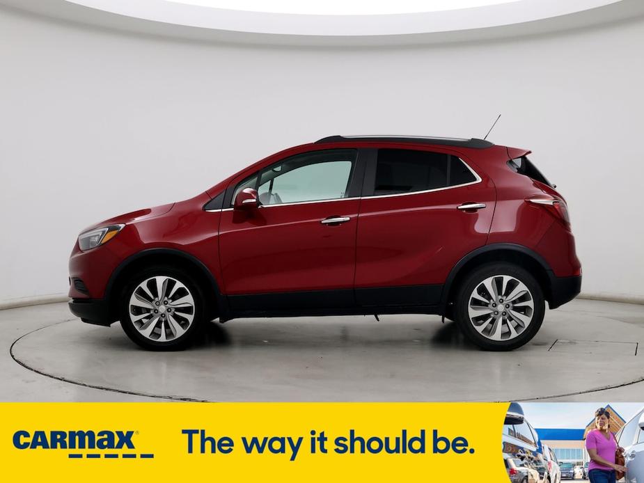 used 2019 Buick Encore car, priced at $16,998