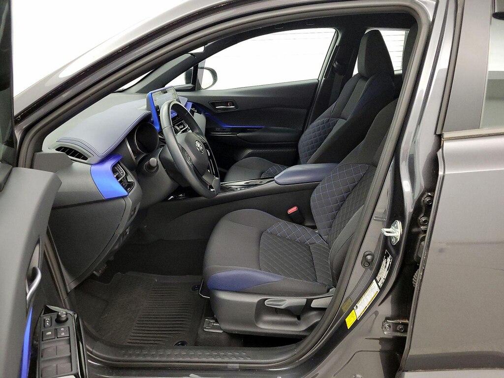 used 2021 Toyota C-HR car, priced at $24,998