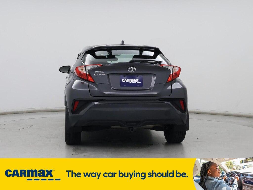 used 2021 Toyota C-HR car, priced at $24,998