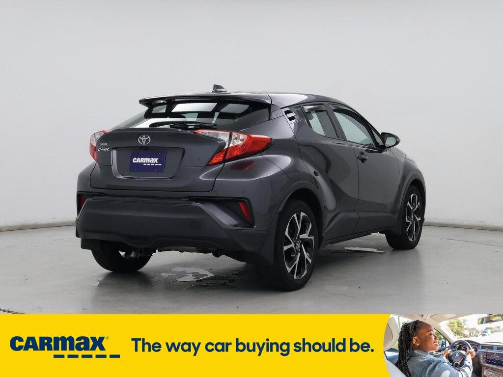 used 2021 Toyota C-HR car, priced at $24,998
