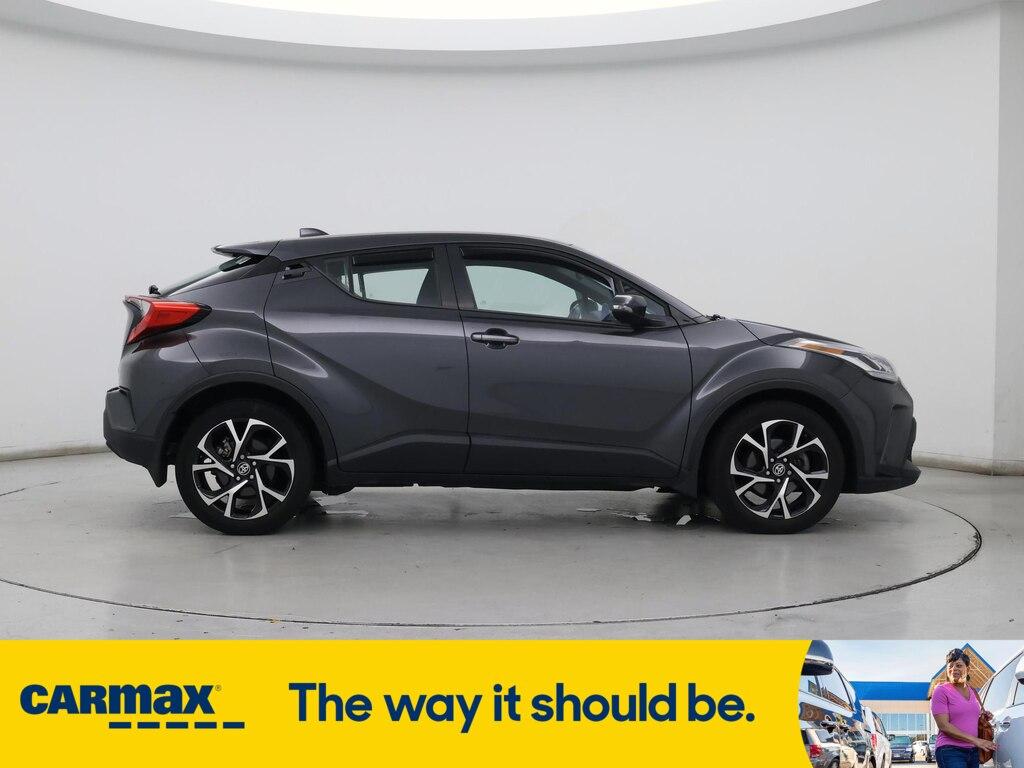 used 2021 Toyota C-HR car, priced at $24,998