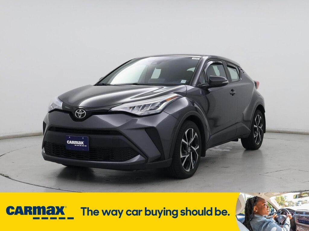 used 2021 Toyota C-HR car, priced at $24,998