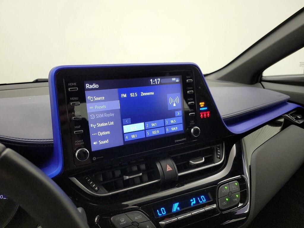 used 2021 Toyota C-HR car, priced at $24,998