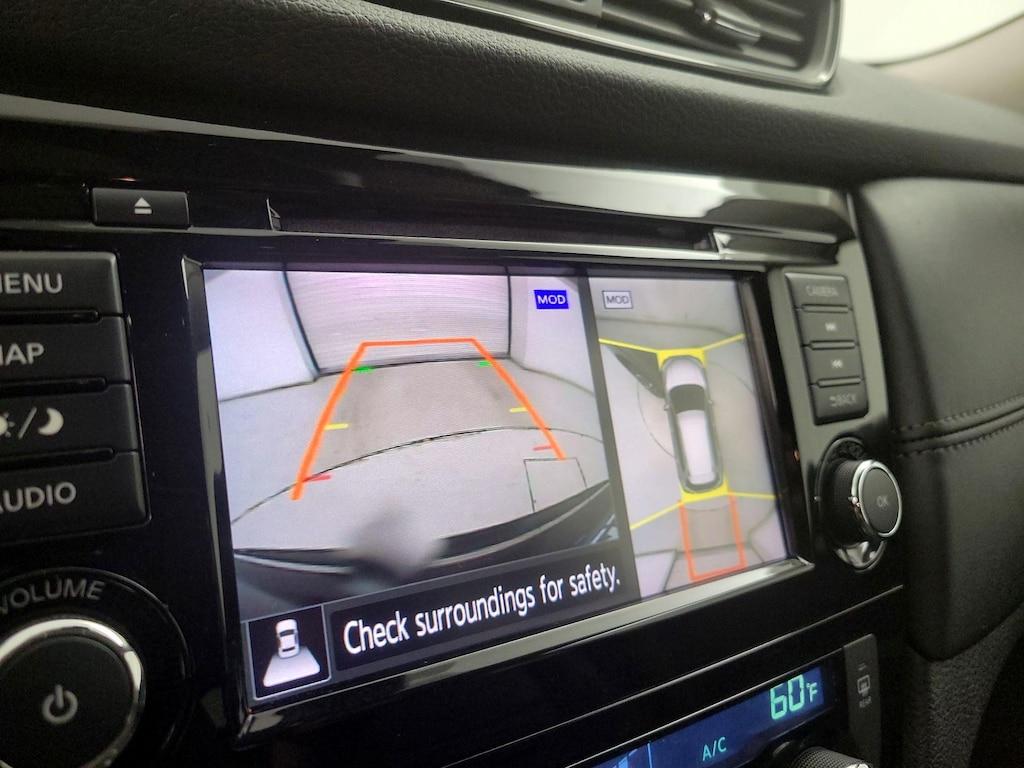 used 2020 Nissan Rogue car, priced at $19,998