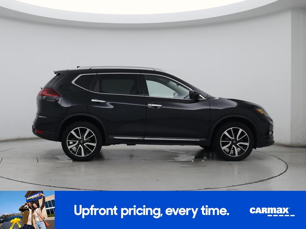 used 2020 Nissan Rogue car, priced at $19,998
