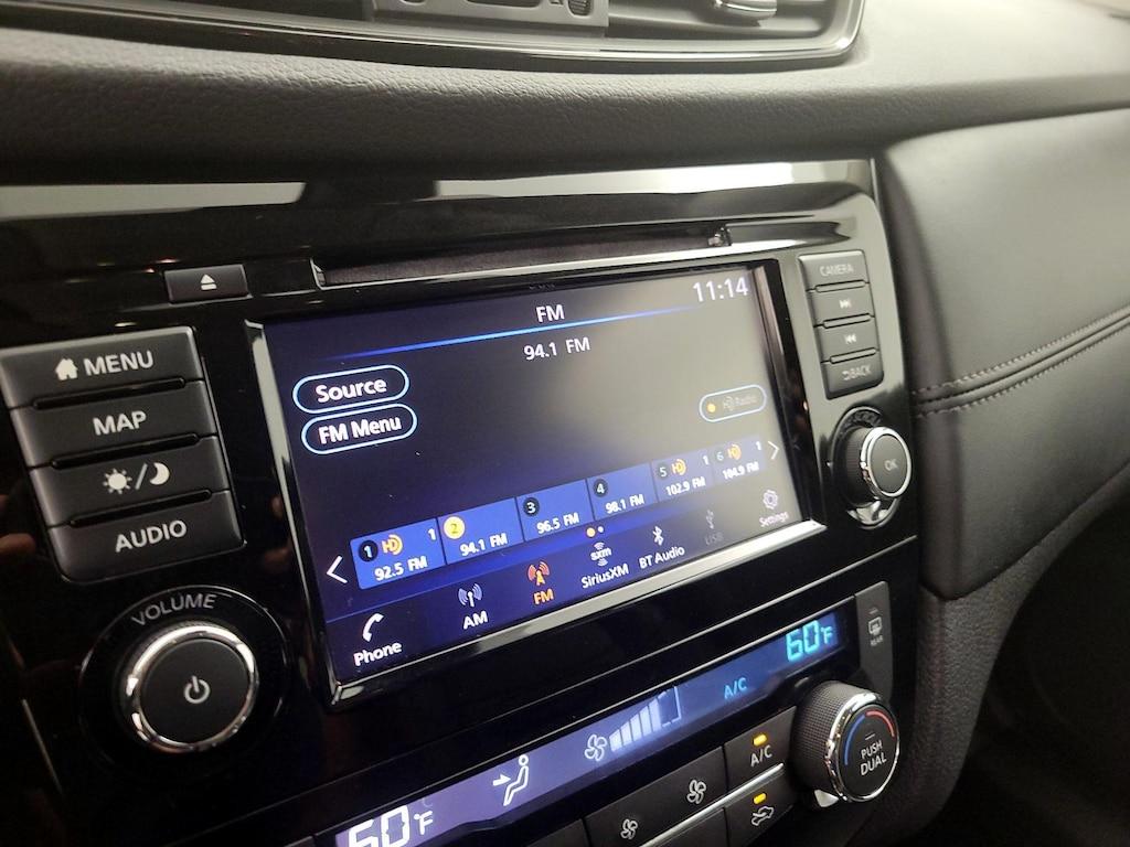 used 2020 Nissan Rogue car, priced at $19,998