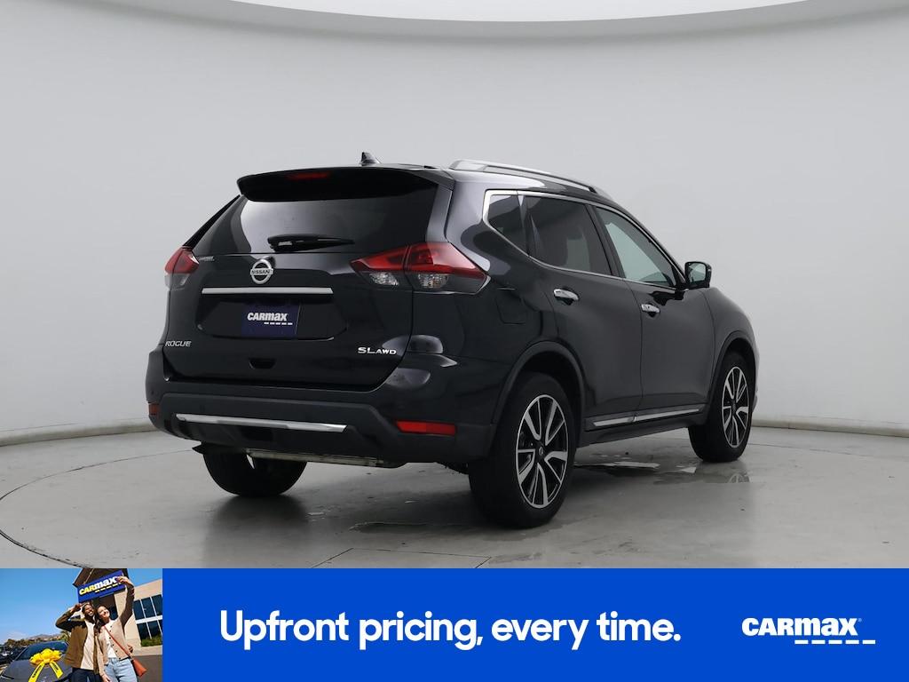 used 2020 Nissan Rogue car, priced at $19,998