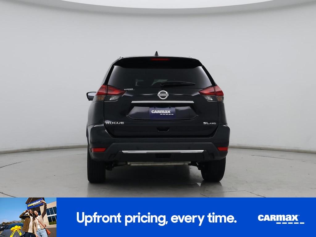 used 2020 Nissan Rogue car, priced at $19,998