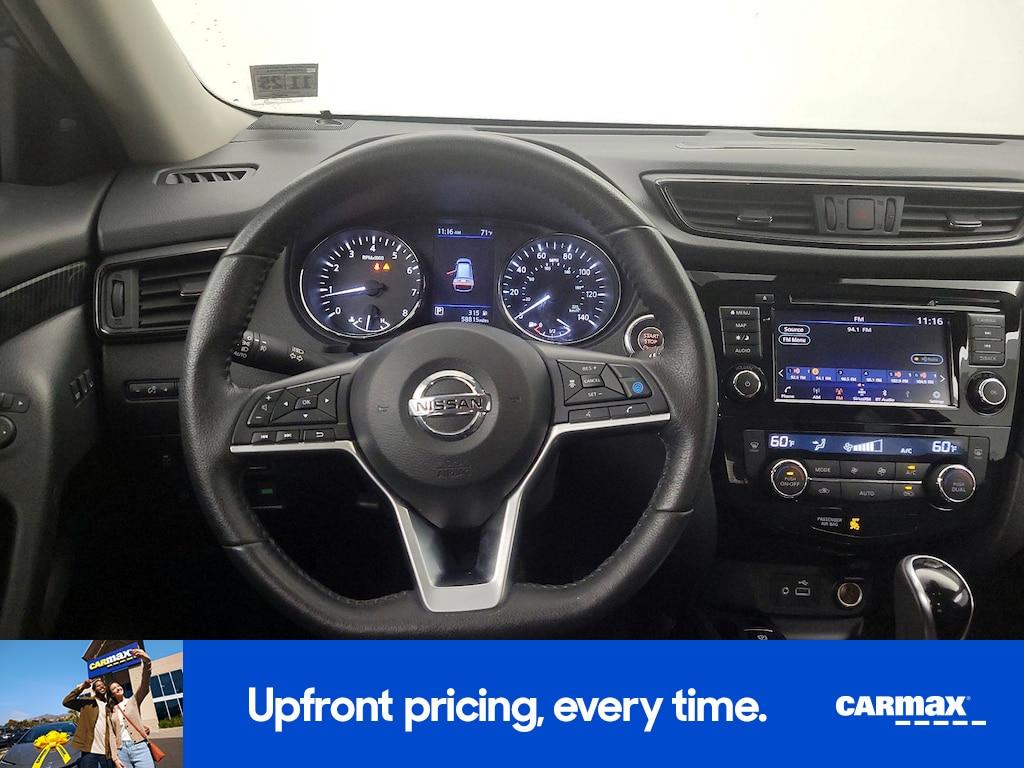 used 2020 Nissan Rogue car, priced at $19,998