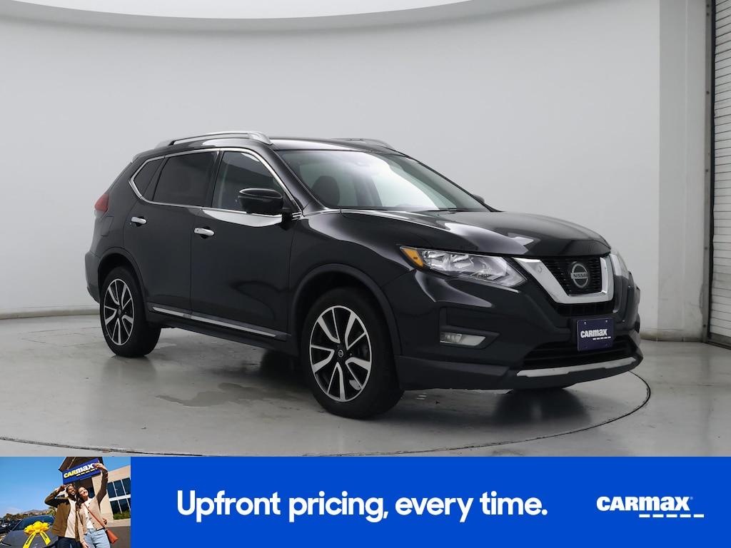 used 2020 Nissan Rogue car, priced at $19,998