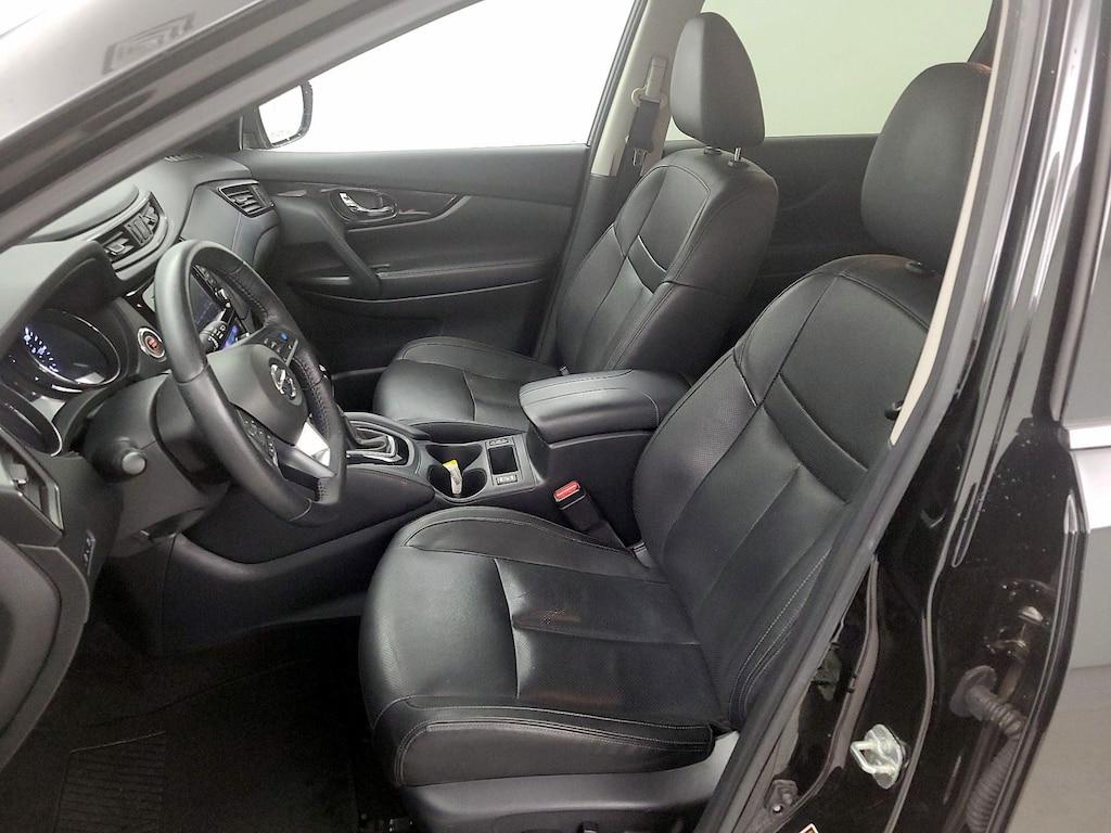 used 2020 Nissan Rogue car, priced at $19,998