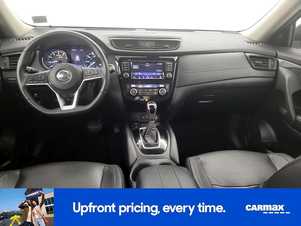 used 2020 Nissan Rogue car, priced at $19,998