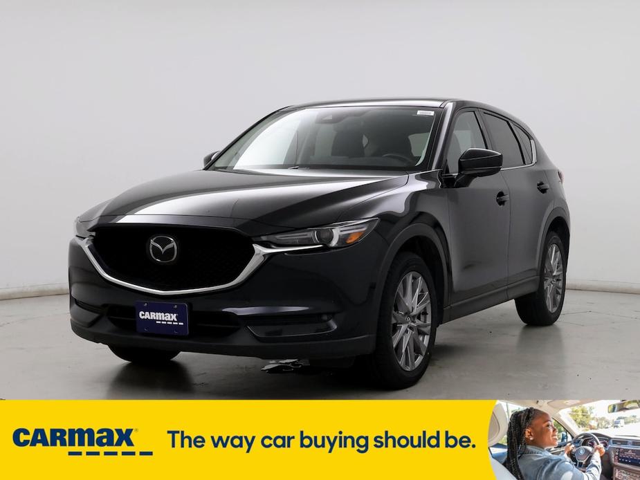 used 2021 Mazda CX-5 car, priced at $24,998