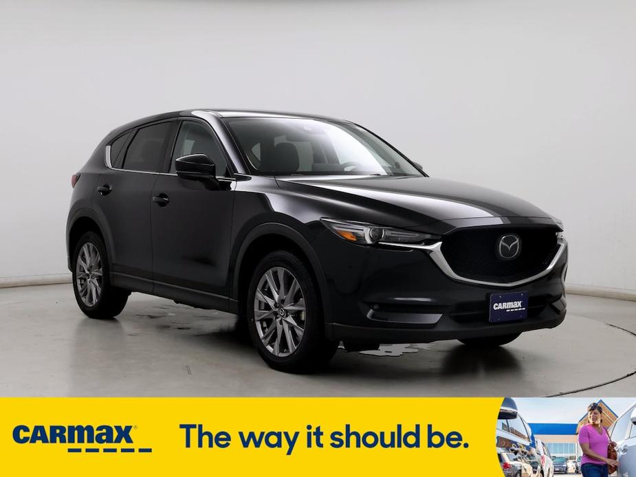 used 2021 Mazda CX-5 car, priced at $24,998