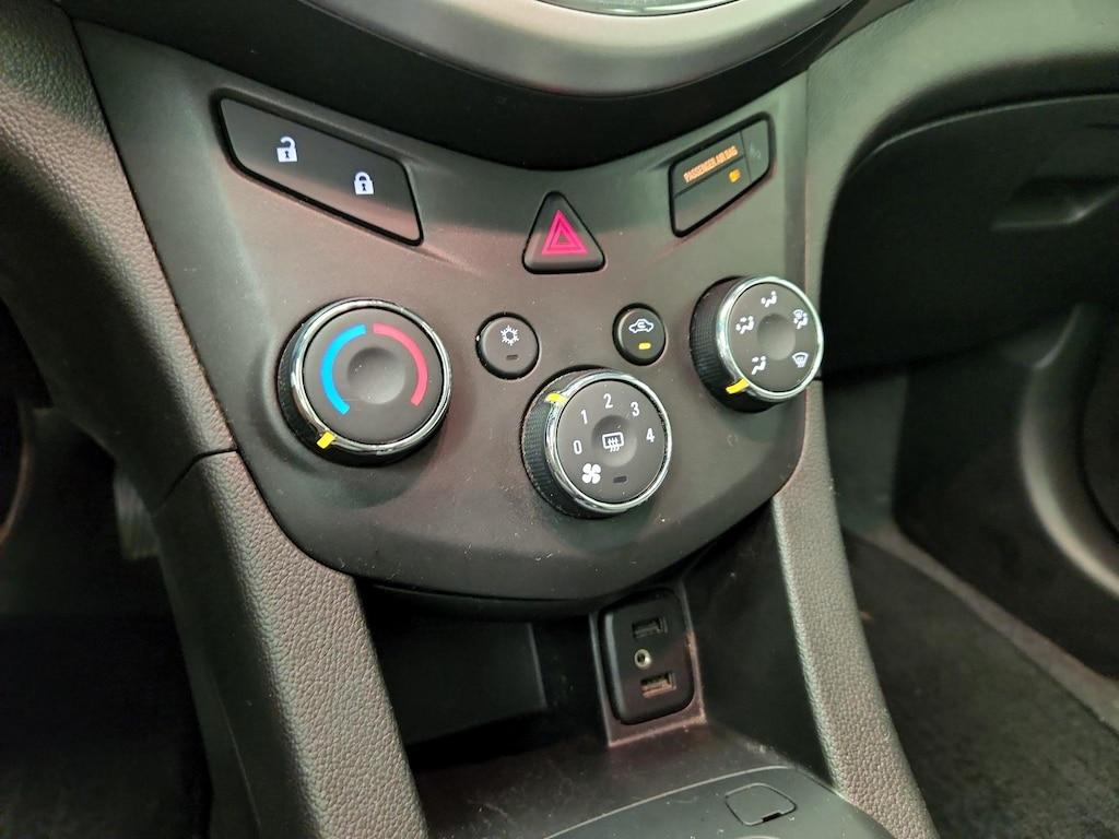 used 2020 Chevrolet Sonic car, priced at $13,998